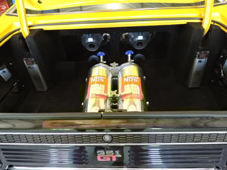 1972 XA GT Falcon Hardtop