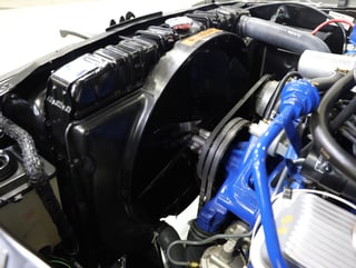 1970 Ford Mustang Mach 1 428-4V Super Cobra Jet - Drag Pack