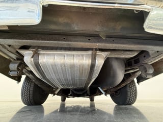 1957 Ford Thunderbird Convertible 312 V8 