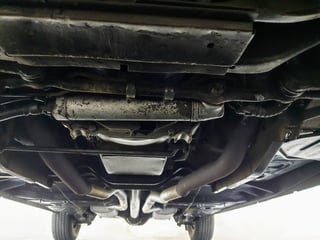 1971 ZD Fairlane 500 - 351 V8