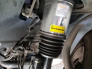 2005 Mercedes Benz AMG E55