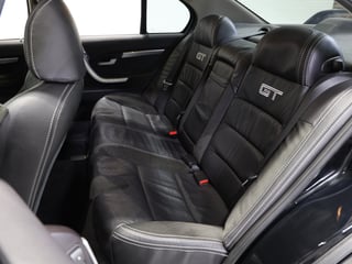 2007 FPV BF MK II Falcon GT R-Spec 40th Anniversary - Build No 46