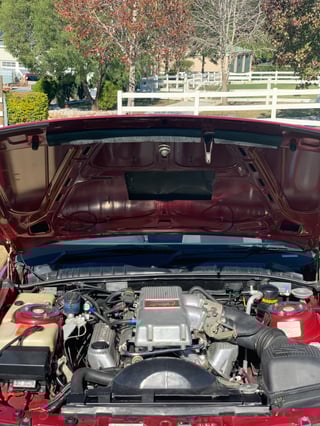 1990 HSV VN SS Group A Commodore #124