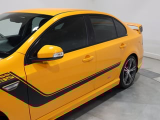 2013 FPV FG MK II GT Build No 1425 - Octane 