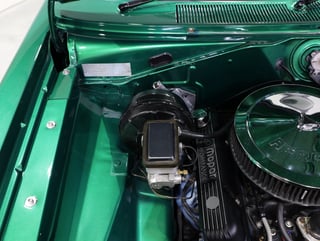 1977 Chrysler Valiant CL Charger 770 - Poison Ivy Metallic