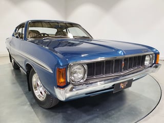 1975 VJ Valiant Charger XL Sports Pack - 21,898 km