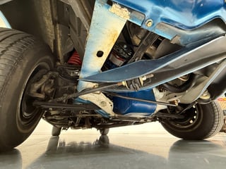 1973 Ford XA Falcon 500 Superbird - Polar White 