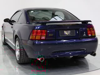2002 Ford Mustang Cobra SVT - Australian Delivered