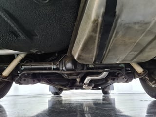 1981 Ford TF Cortina Ghia 4.1L