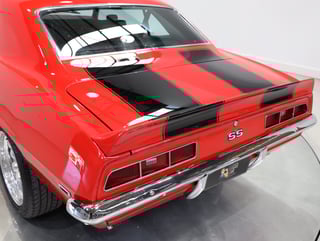 1969 Chevrolet Camaro SS 383 V8