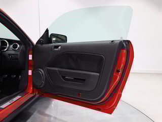 2007 Ford Mustang Shelby GT500 SVT