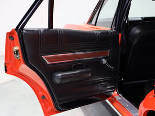 1970 Ford Falcon XW GT - Brambles Red 