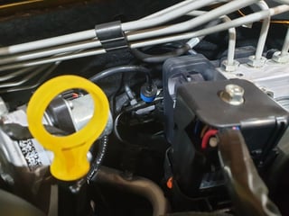 2014 FPV GTF Falcon #493 - 362 klms