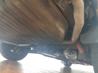 1975 HJ GTS Monaro Coupe 253 V8 4sp