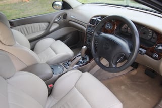 2001 VX HSV Senator Signature - 18,220 km