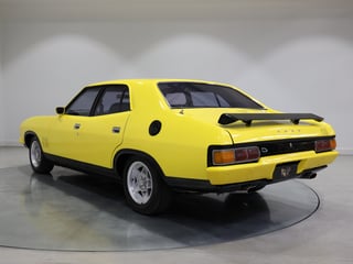 1974 Ford Falcon XB GT FMX Auto - Yellow Blaze