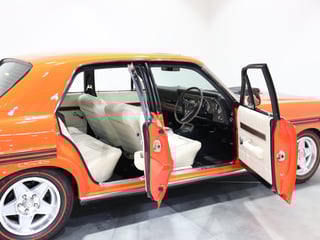 1970 Ford Falcon XY GT-HO Replica - Vermilion Fire Sunroof!