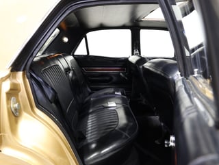 1970 Ford Falcon XW GTHO Phase II - Grecian Gold