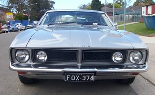 XB Fairmont Coupe