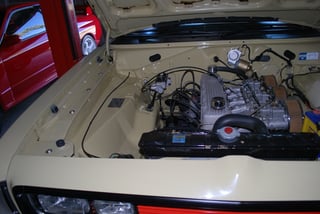 VH R/T E38 Valiant Charger