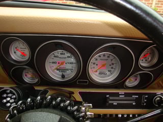 LJ Torana 406 ci Chev