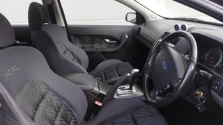 2003 Ford BA Falcon XR6 Turbo