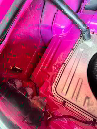 1972 Ford Falcon XA Hardtop GT Replica - Wild Plum