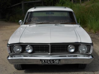 1970 XY GS Falcon 351 V8