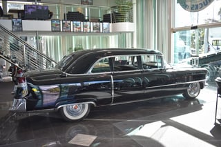 1955 Cadillac Fleetwood Limousine