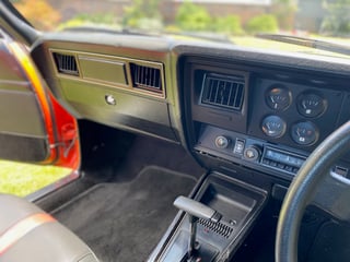 1976 Holden HX GTS Monaro 308 V8