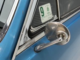 1968 Holden HK Monaro Bathurst 327 V8 - Bright Blue Metallic