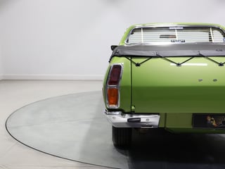 1972 Ford Falcon XA 6 Cyl. Utility - Maintained Survivor Kelly Green Metallic 