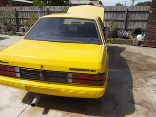 VK Commodore Ex Police Chaser