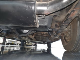 1969 HK GTS Monaro 307 V8