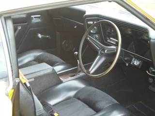 Genuine 1973 XA GT Coupe