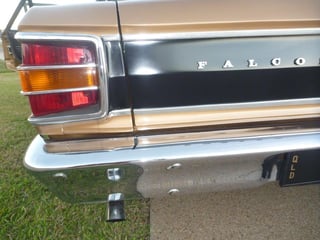 XW Falcon GTHO Phase 1