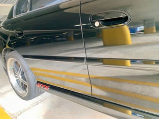 2002 VY SS Commodore - HSV GTS Tribute