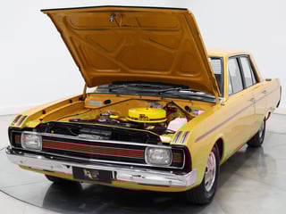 1970 Chrysler Valiant VG Pacer E31 Big Tank