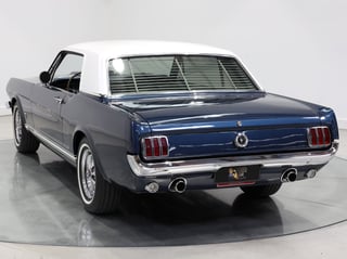 1965 Ford Mustang GT Hardtop - 289 4V …