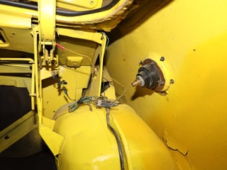 1974 Ford Falcon XB GT FMX Auto - Yellow Blaze