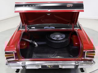 1970 Ford XW Falcon GT - Candy Apple Red