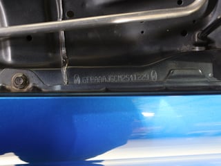 2002 Ford AU III XR8 Pursuit 250 Utility - Blueprint 55,562km