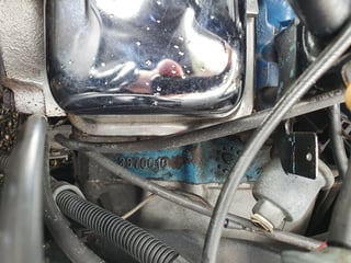 1977 Chevrolet Corvette Targa Top