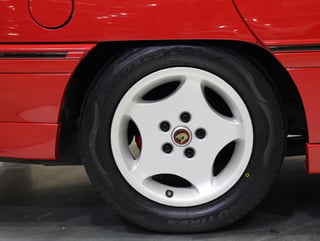 1990 Holden VN  5.0L V8 - SV Enhanced Build No E789 - Maranello Red