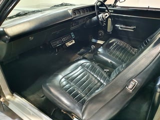 1971 VH Charger R/T E38 - BIG TANK