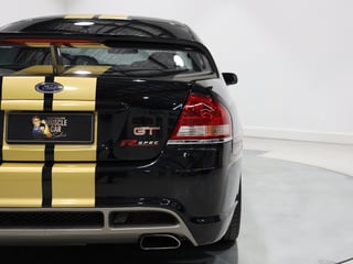 2007 FPV BF MK II Falcon GT R-Spec 40th Anniversary - Build No 46