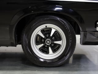 1976 Holden LX Torana SS Hatchback 4.2L Auto - Tuxedo Black