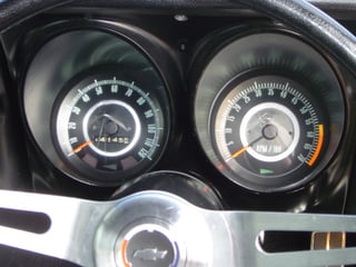 1967 Chevrolet Camaro RS SS