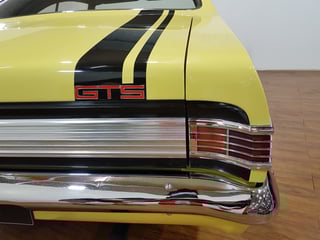 1968 HK GTS Monaro Bathurst 327