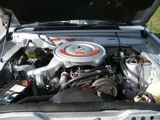 1981 XD Ghia ESP 351